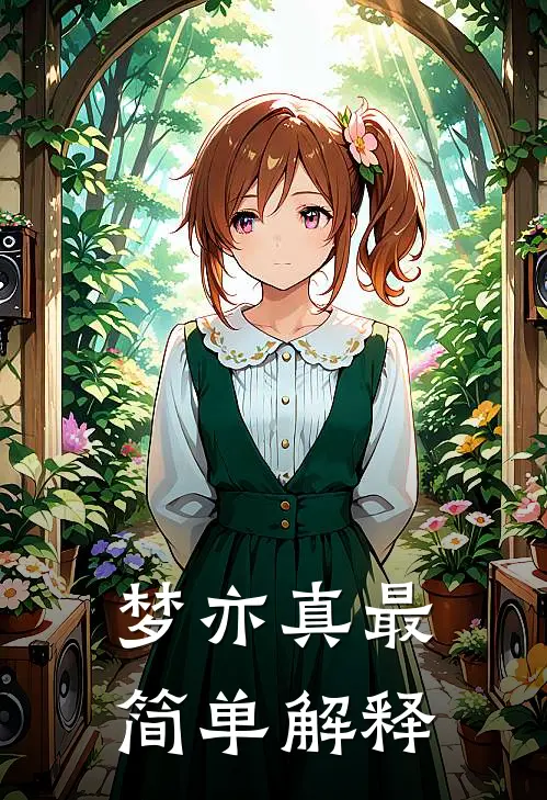 梦亦真最简单解释