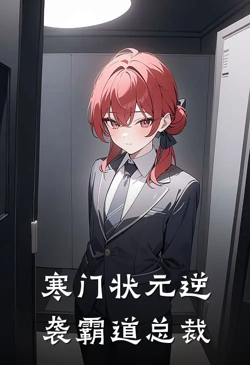 寒门状元逆袭霸道总裁