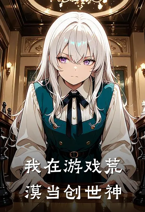 我在游戏荒漠当创世神