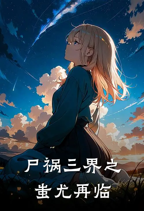 尸祸三界之蚩尤再临