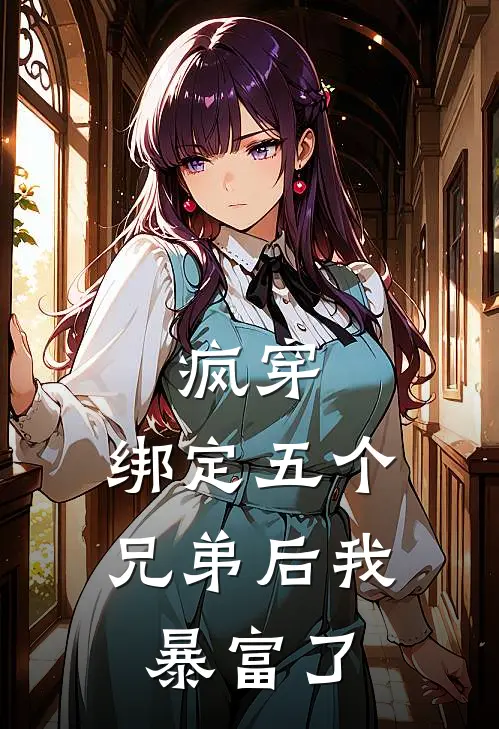 疯穿：绑定五个兄弟后我暴富了