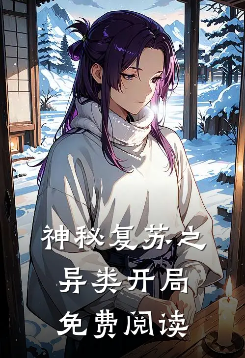 神秘复苏之异类开局免费阅读