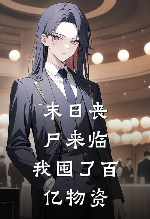 末日丧尸来临，我囤了百亿物资