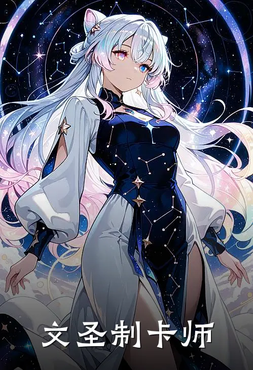 李墨白小禾文圣制卡师完结版在线阅读_文圣制卡师全集免费在线阅读