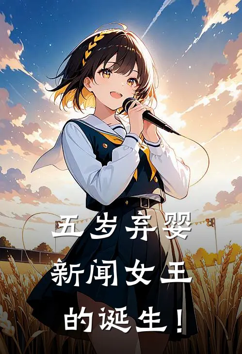 五岁弃婴：新闻女王的诞生！全文免费阅读无弹窗大结局_五岁弃婴：新闻女王的诞生！（林晚江野）小说免费阅读大结局