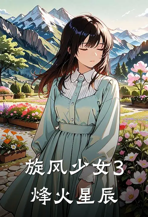 《旋风少女3：烽火星辰》若白胡亦枫火爆新书_旋风少女3：烽火星辰(若白胡亦枫)最新热门小说