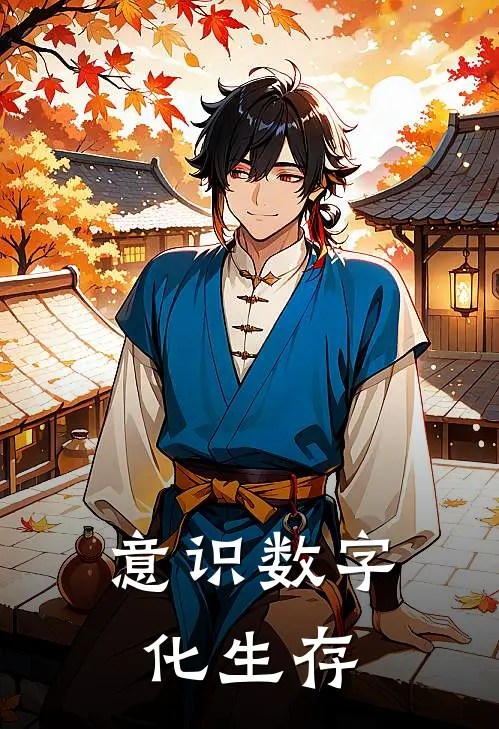 意识数字化生存