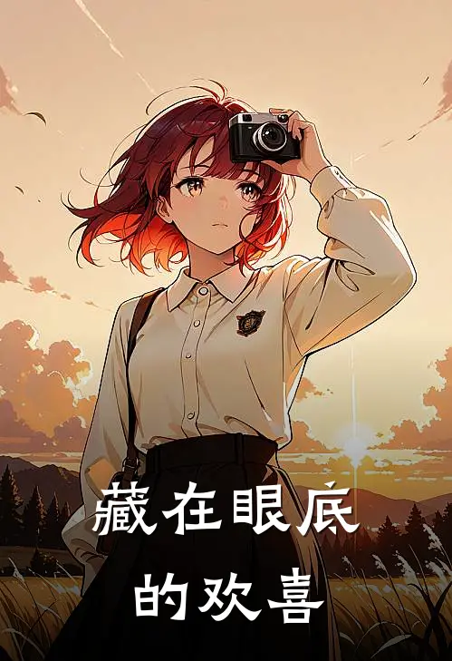 藏在眼底的欢喜