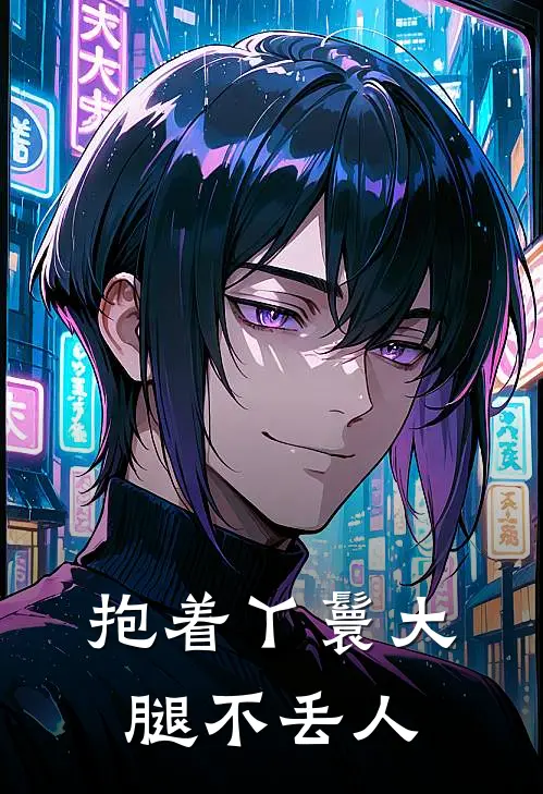 抱着丫鬟大腿不丢人