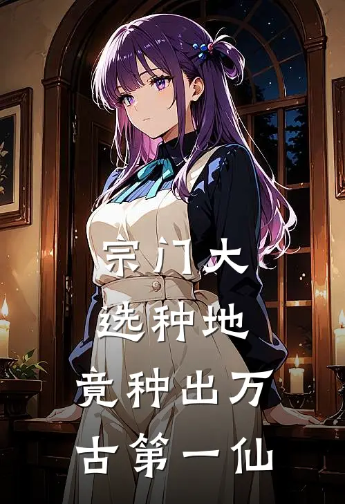 宗门大选种地，竟种出万古第一仙王晓迪洛冰凝好看的小说推荐完结_在哪看免费小说宗门大选种地，竟种出万古第一仙王晓迪洛冰凝