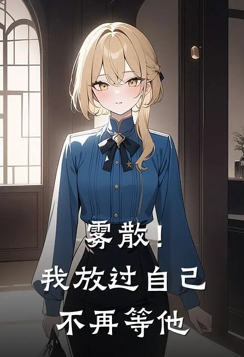 雾散！我放过自己，不再等他(苏晚陆承宇)好看的完结小说_完本小说雾散！我放过自己，不再等他苏晚陆承宇