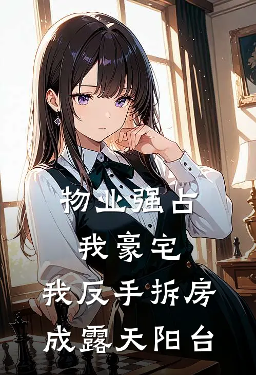 物业强占我豪宅，我反手拆房成露天阳台