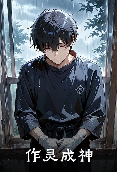 作灵成神沈蓝染宁如雪免费小说完整版_完结版小说阅读作灵成神(沈蓝染宁如雪)