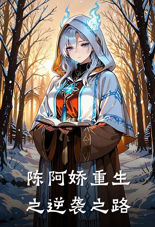 陈阿娇重生之逆袭之路