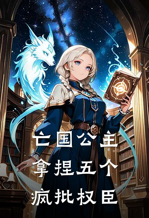 亡国公主：拿捏五个疯批权臣