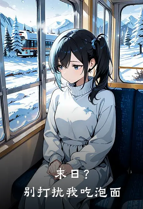 末日？别打扰我吃泡面