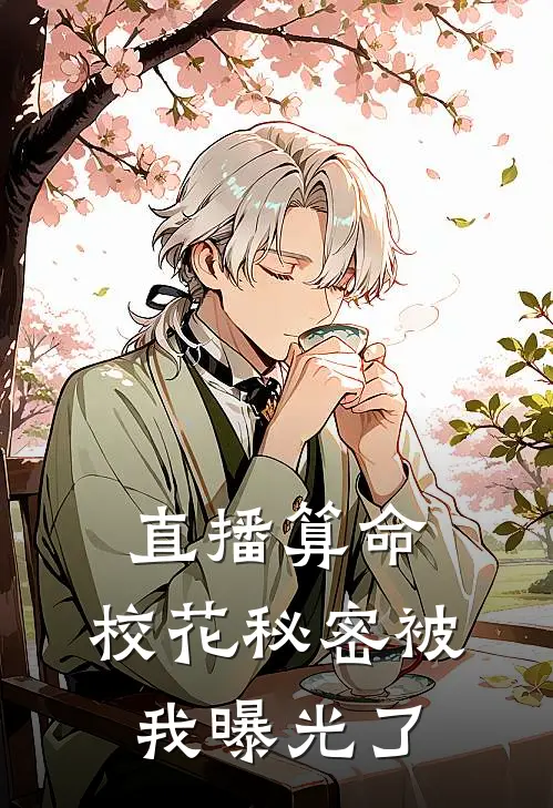 直播算命：校花秘密被我曝光了(陆羽泡芙)免费小说阅读_免费小说完整版直播算命：校花秘密被我曝光了(陆羽泡芙)