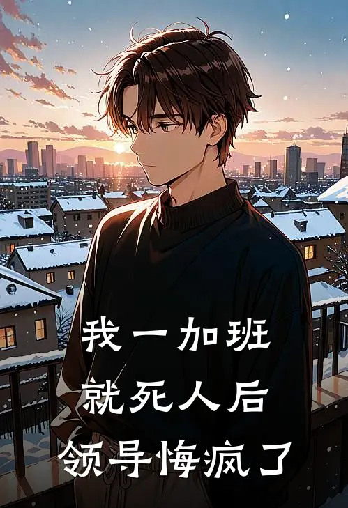 我一加班就死人后，领导悔疯了(季琳刘姐)最新完结小说_完结版小说全文免费阅读我一加班就死人后，领导悔疯了(季琳刘姐)