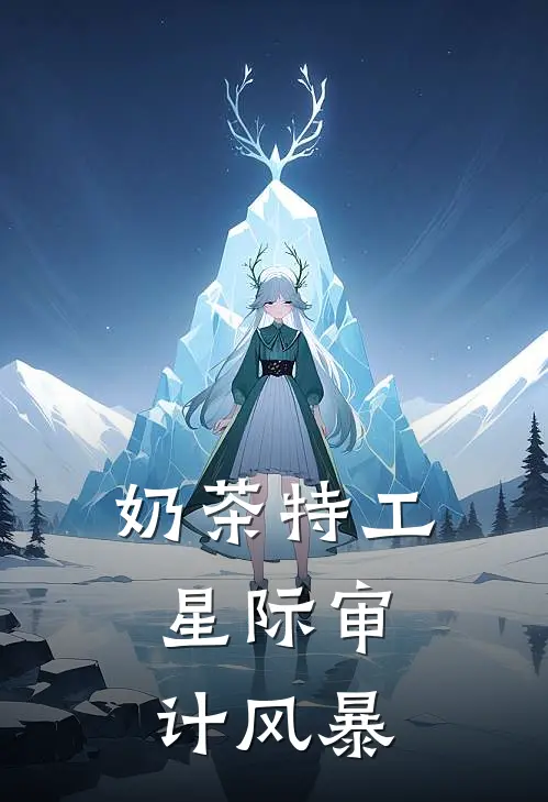 奶茶特工：星际审计风暴