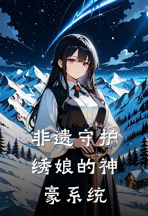 苏砚秋陈宇《非遗守护：绣娘的神豪系统》全文免费在线阅读_《非遗守护：绣娘的神豪系统》全本在线阅读