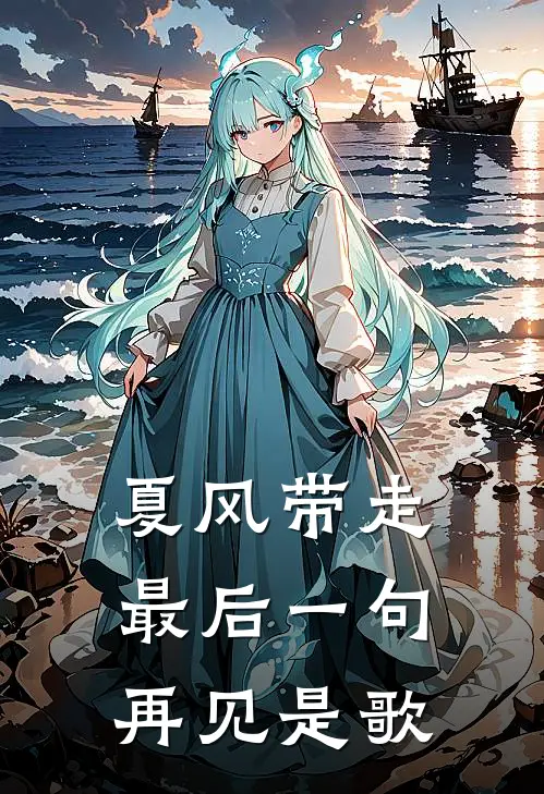 夏风带走最后一句再见是歌