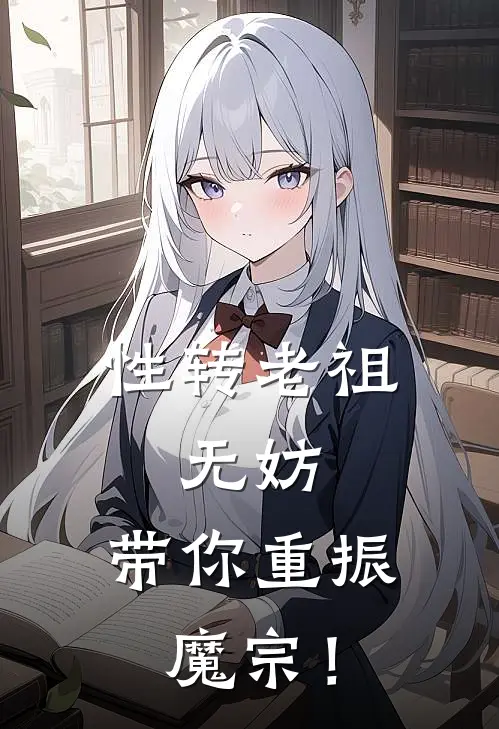 性转老祖，无妨，带你重振魔宗！