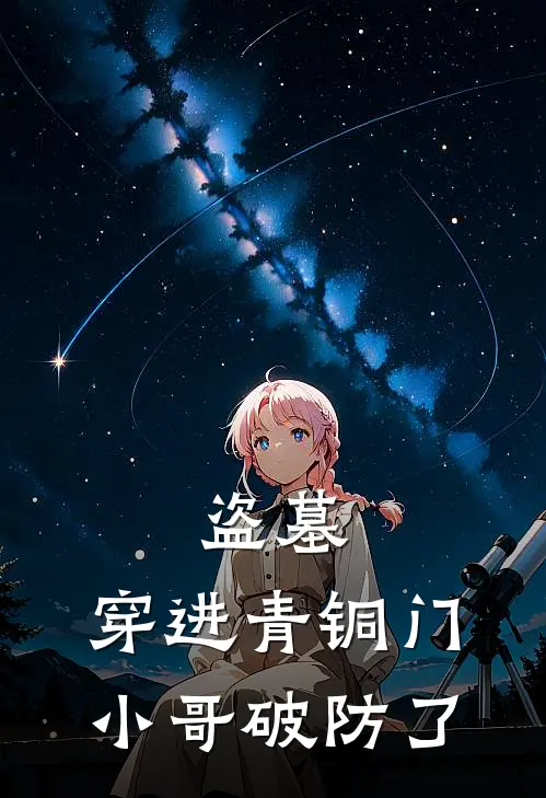 盗墓：穿进青铜门，小哥破防了