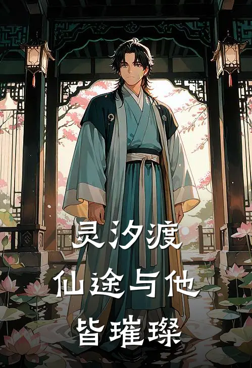 灵汐渡：仙途与他皆璀璨