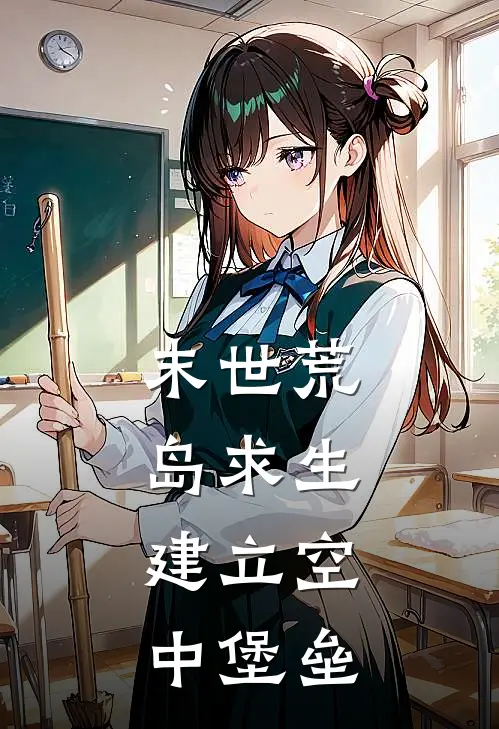 末世荒岛求生，建立空中堡垒