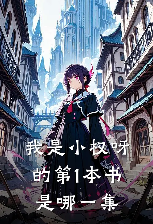 我是小权呀的第1本书是哪一集