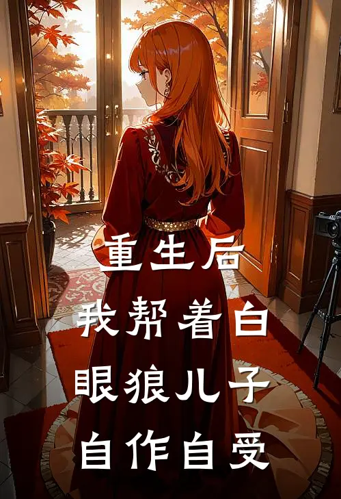 重生后，我帮着白眼狼儿子自作自受(顾夫人傅景川)热门网络小说_最新完本小说重生后，我帮着白眼狼儿子自作自受(顾夫人傅景川)