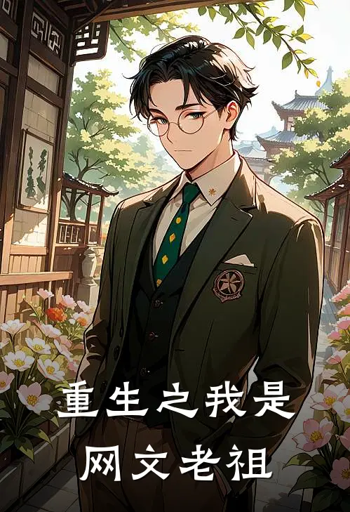 重生之我是网文老祖