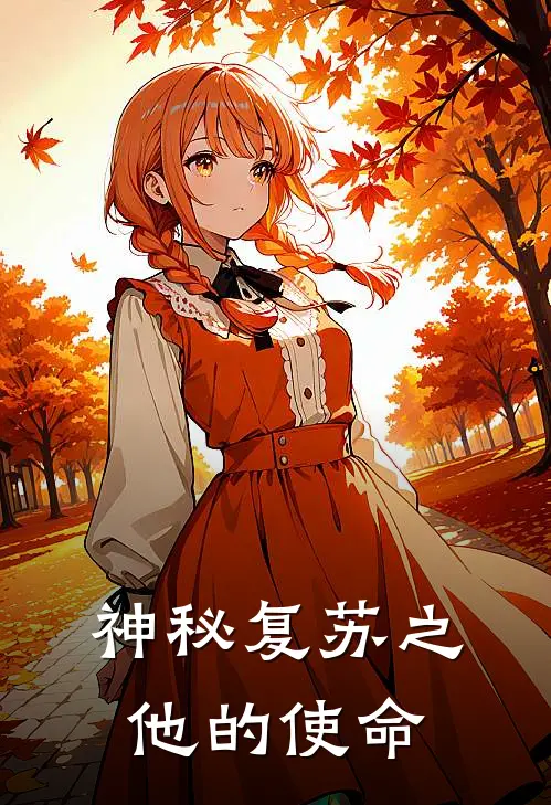 神秘复苏之他的使命