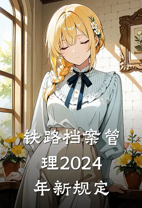 铁路档案管理2024年新规定
