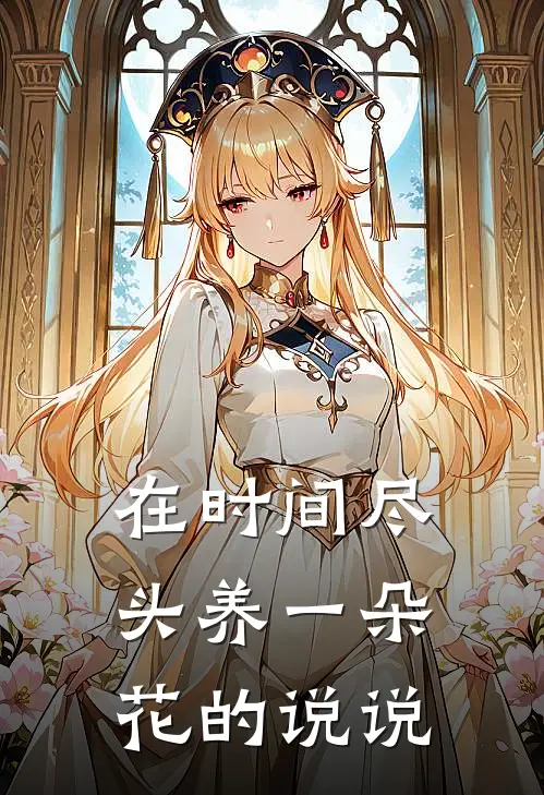 在时间尽头养一朵花的说说