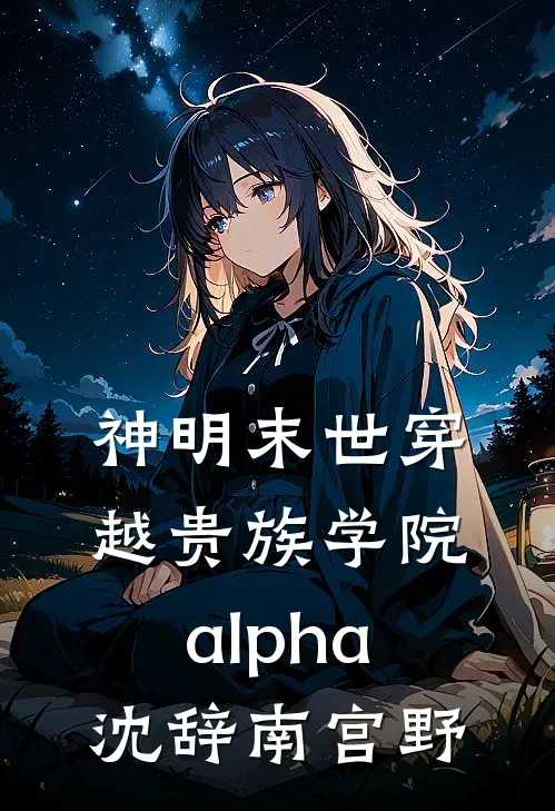 神明末世穿越贵族学院alpha沈辞南宫野