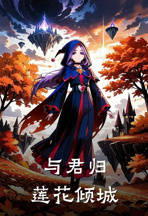 与君归：莲花倾城