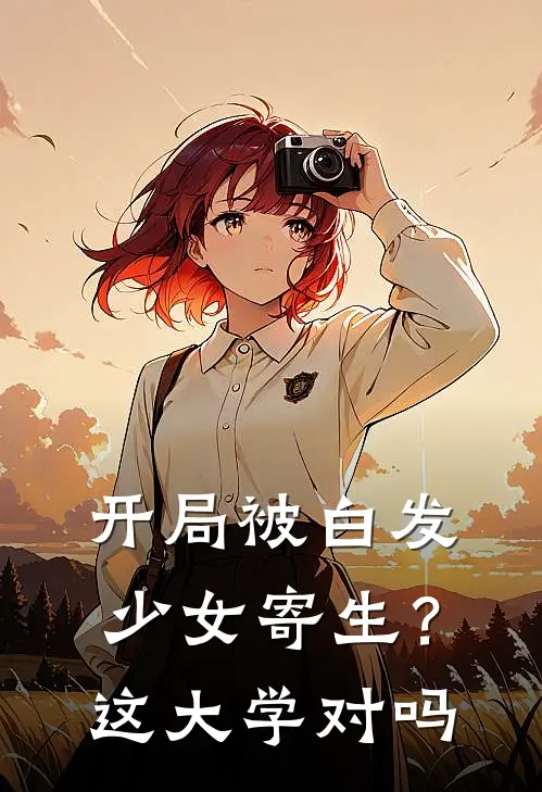 开局被白发少女寄生？这大学对吗