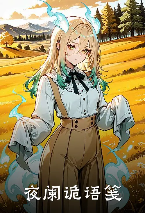 陈云舒柳依依（夜阑诡语笺）免费阅读无弹窗_夜阑诡语笺陈云舒柳依依全文免费阅读无弹窗大结局