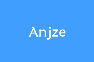 Anjze