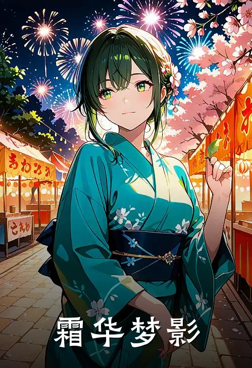 霜华梦影(林羽苏瑶)完整版免费全文阅读_完本小说推荐霜华梦影(林羽苏瑶)