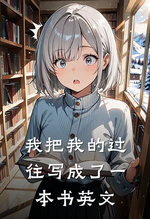 我把我的过往写成了一本书英文