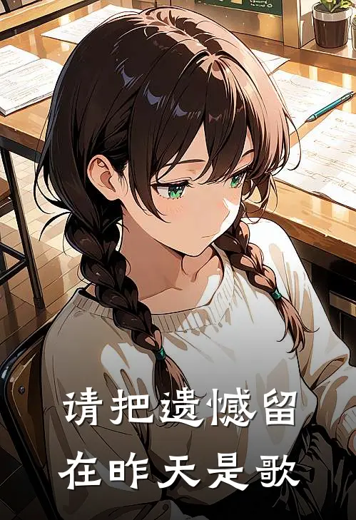 请把遗憾留在昨天是歌