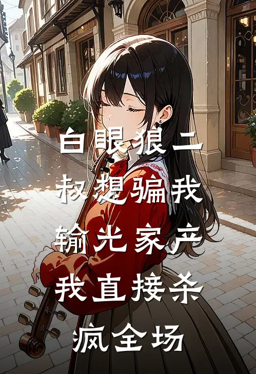 白眼狼二叔想骗我输光家产，我直接杀疯全场(我父亲)全文免费在线阅读_白眼狼二叔想骗我输光家产，我直接杀疯全场热门小说