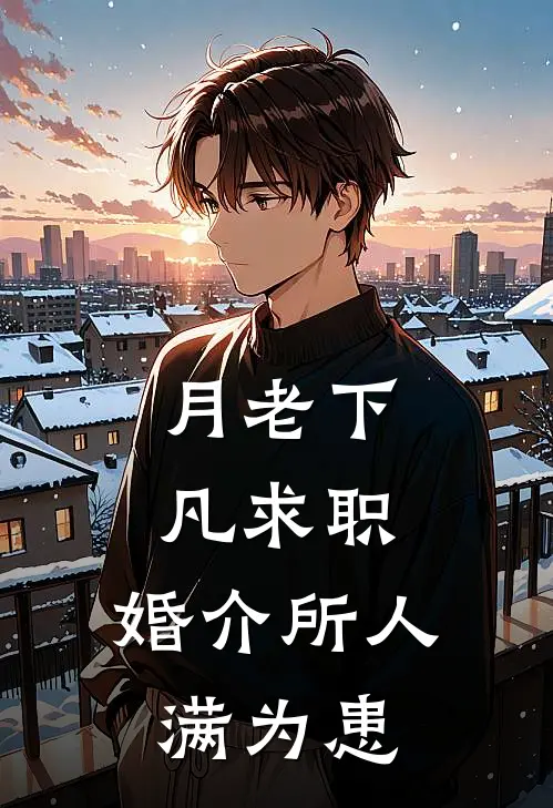 月老下凡求职，婚介所人满为患(沈缘陈丽)免费阅读_完结热门小说月老下凡求职，婚介所人满为患(沈缘陈丽)