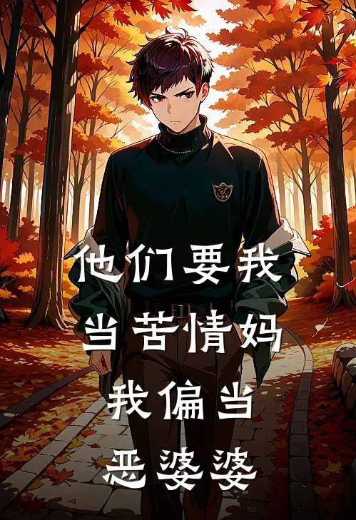 他们要我当苦情妈，我偏当恶婆婆