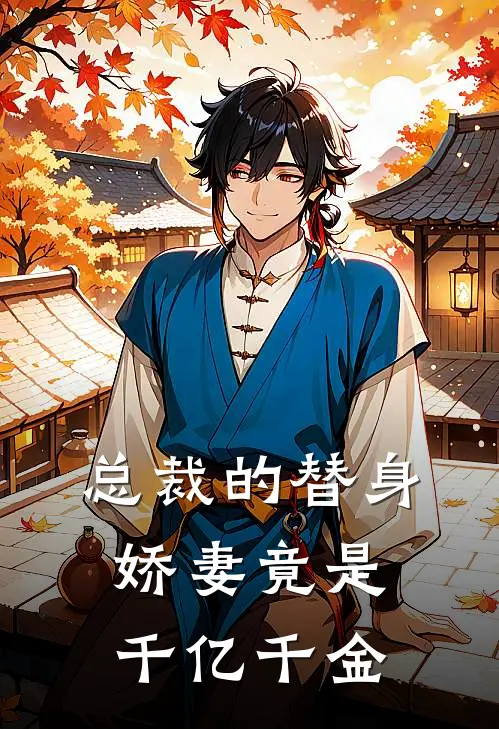 总裁的替身娇妻竟是千亿千金