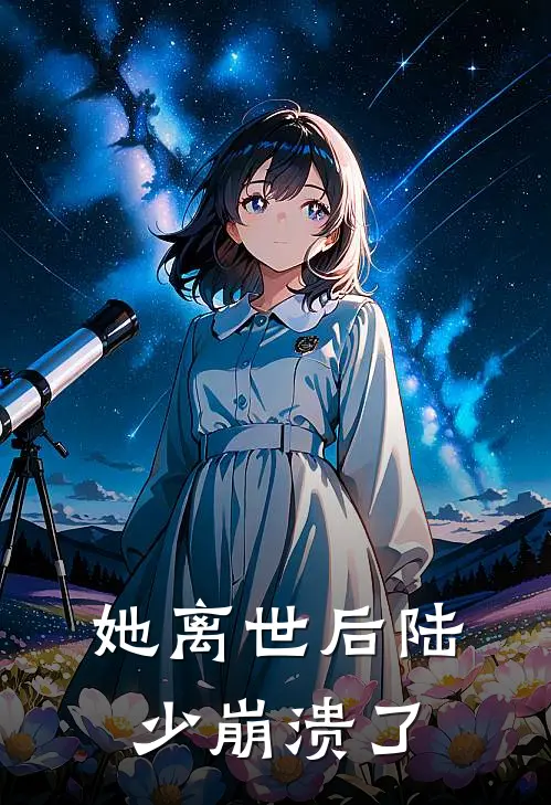 她离世后陆少崩溃了陆厌程岁免费完结小说_完本完结小说她离世后陆少崩溃了(陆厌程岁)
