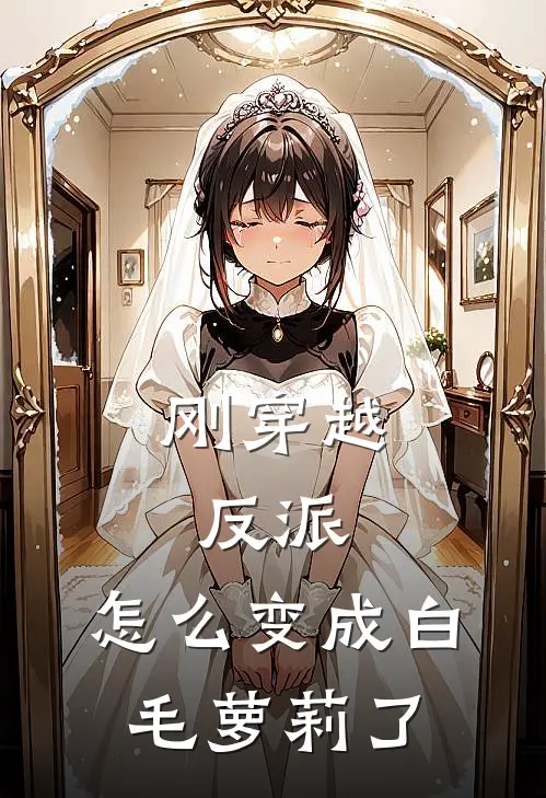刚穿越反派，怎么变成白毛萝莉了