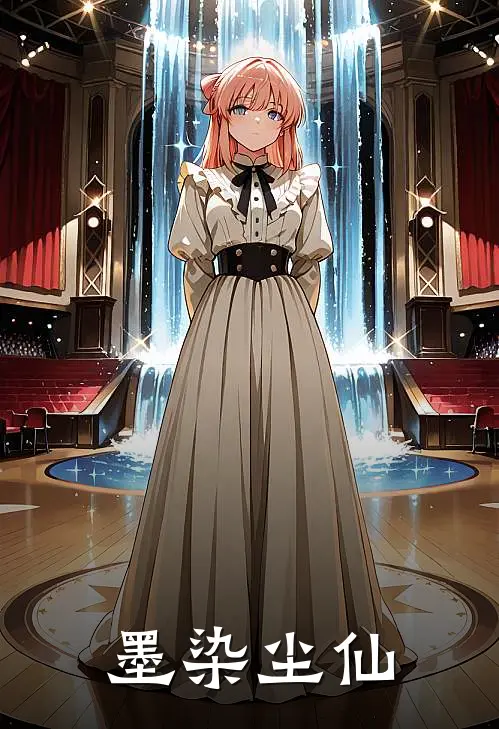 墨染尘仙